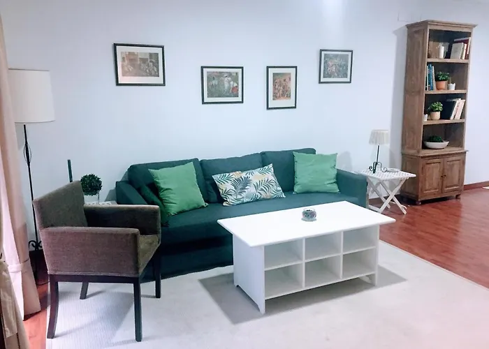Apartamento En El Centro De Sevilla