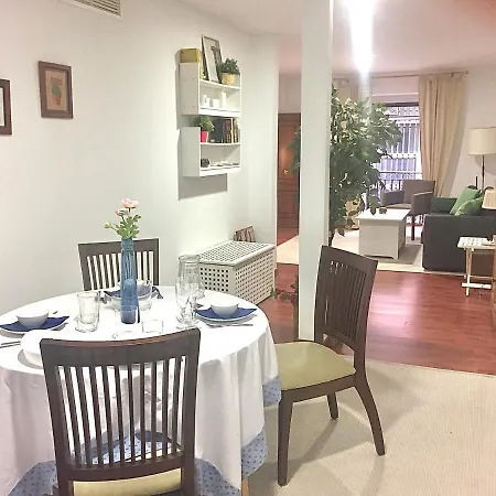 Apartamento en el Centro de Sevilla Exterior foto