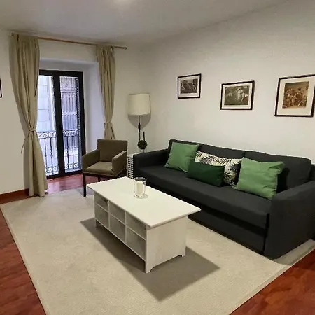 Apartamento en el Centro de Sevilla Exterior foto