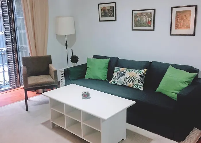 Apartamento En El Centro De Sevilla